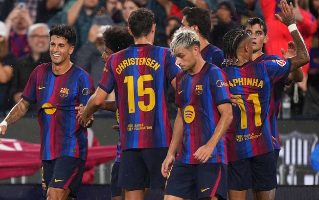 Três gols, grandes jogadas e artilharia no Espanhol. Raphinha está sobrando na temporada Três gols, grandes jogadas e artilharia no Espanhol. Raphinha está sobrando na temporada