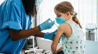 Estados começam a vacinar crianças contra Covid; veja calendário