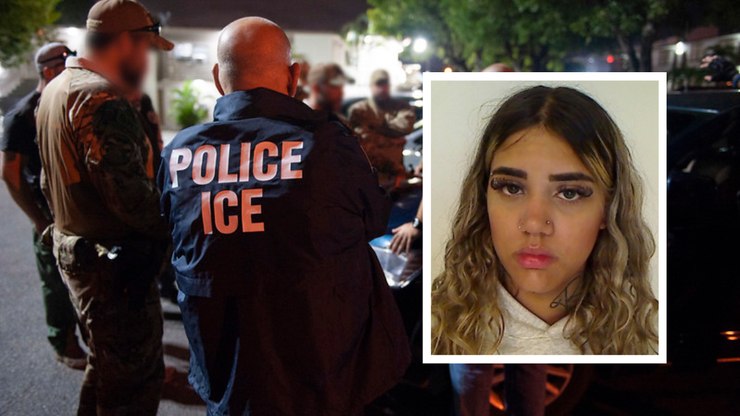 Brasileira acusada de agredir adolescente é presa pelo ICE