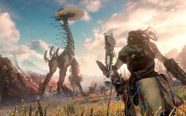 Horizon Zero Dawn