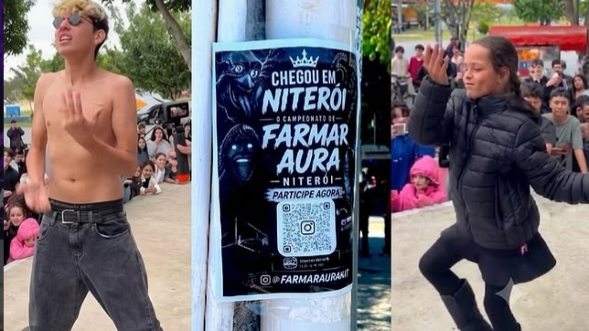 Campeonato de "farmar aura" é barrado pela Prefeitura de Niterói - QTU Questões do Universo