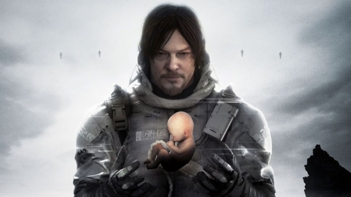 Hideo Kojima se une à A24 para produzir filme de Death Stranding