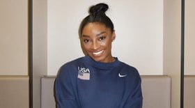 Saiba quem é a ginasta que recebeu indireta de Simone Biles