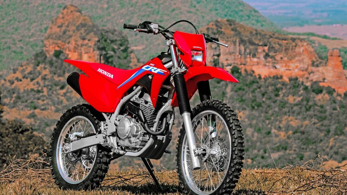 Motos HONDA XR em Maringá e região, PR