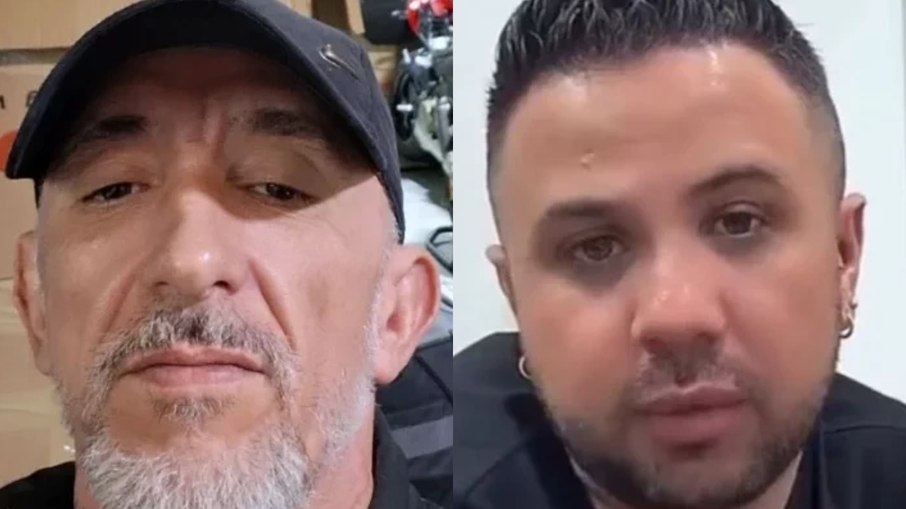 Cristian Cravinhos e Duda Cristian Cravinhos e Duda