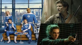 TOP 10 filmes e séries na Netflix em destaque