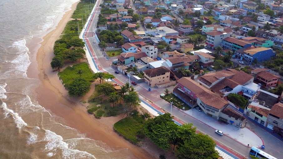 Praia de Bicanga (ES)