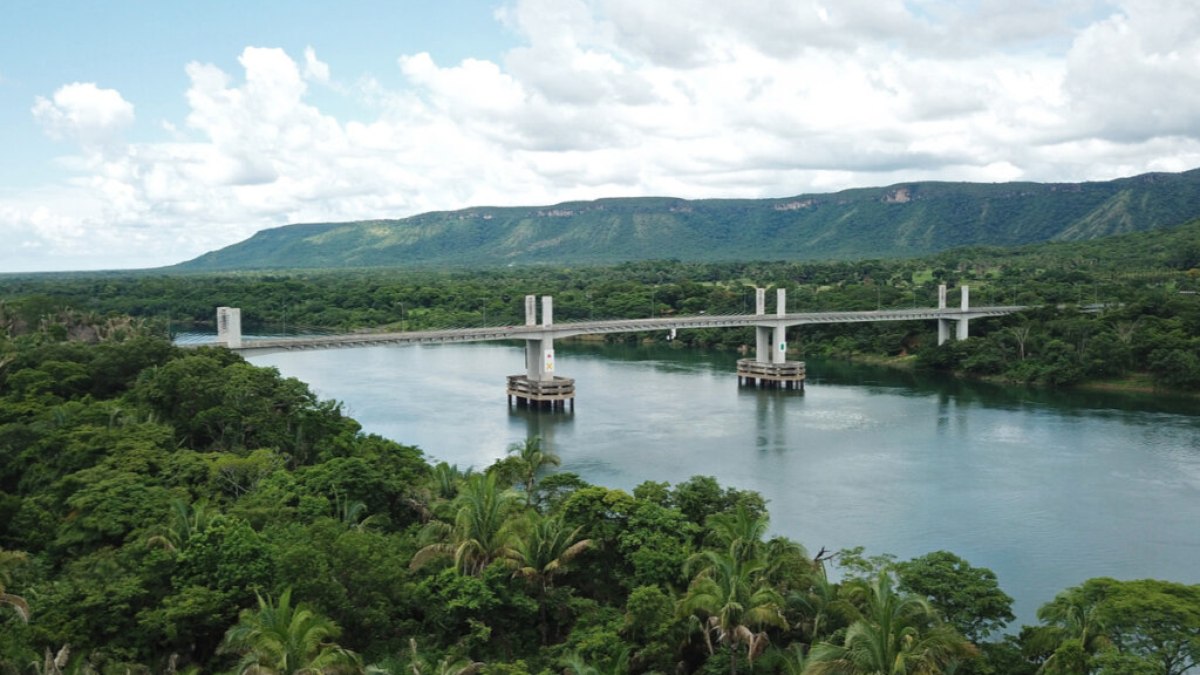 Estude para o Enem: conheça 10 bacias hidrográficas brasileiras