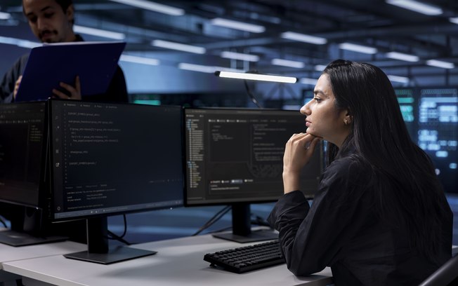 Líderes de TI investem mais em segurança, nuvem e IA