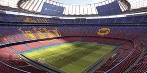 Barcelona quer ter Messi em reinauguração do Camp Nou
