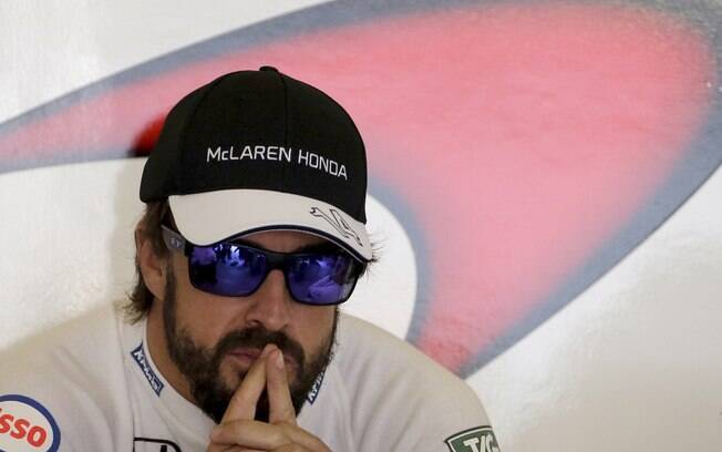 O piloto Fernando Alonso deve usar 2019 como um período sabático em sua carreira