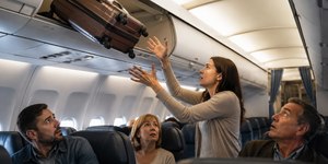 10 erros comuns e que você não deve cometer dentro do avião