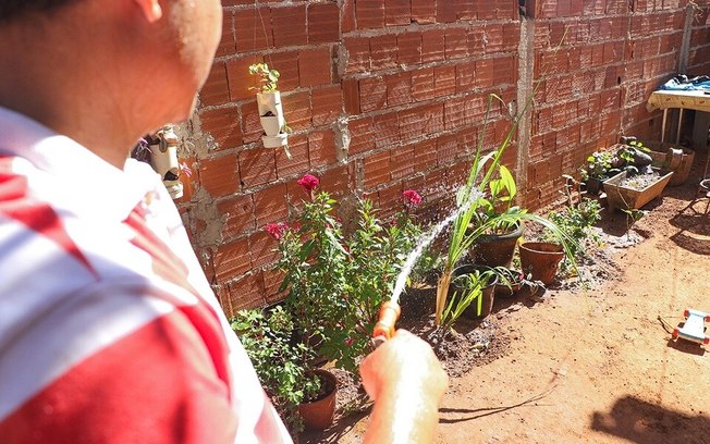 Cerca de 99% das casas no DF são abastecidas com água limpa