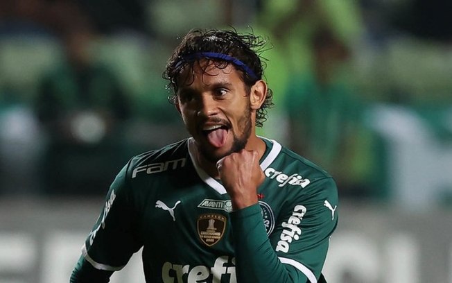 Decisivo no Palmeiras, Gustavo Scarpa é eleito craque da 18ª rodada do Brasileirão