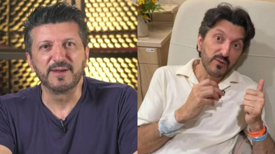 Lito Souza especialista em aviação brasileiro