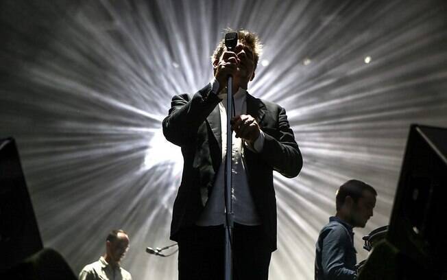 Novo álbum do LCD Soundsystem está perto de ser finalizado, garantiu o vocalista James Murphy