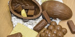 Ovo de Páscoa custa até 121% mais que chocolate em barra