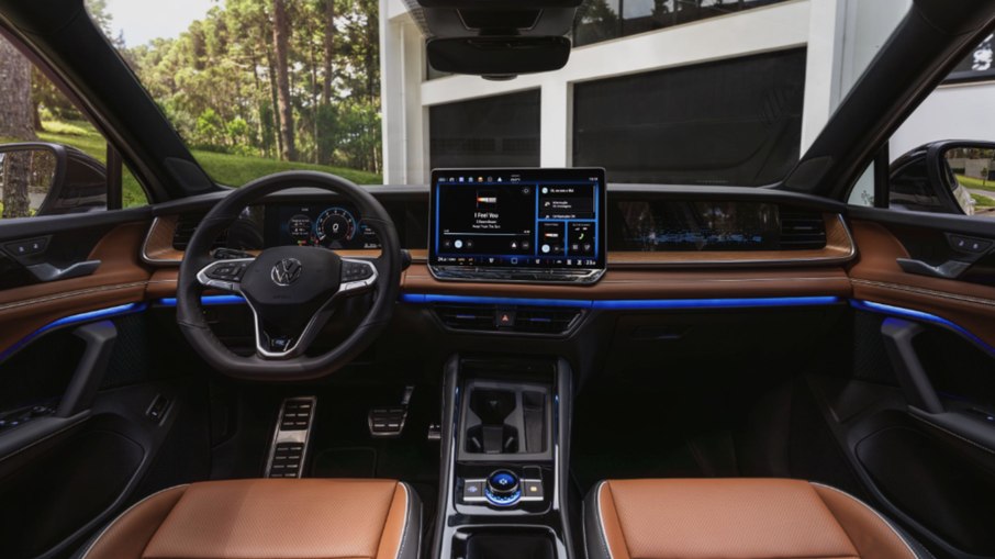 VW Tiguan R-Line