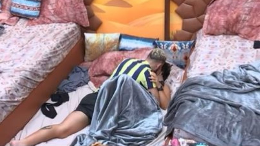 BBB 23: após Key e Gustavo, clima esquenta entre Fred e Larissa