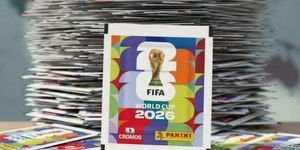Como descartar o verso da figurinha da Copa do Mundo 2026? veja