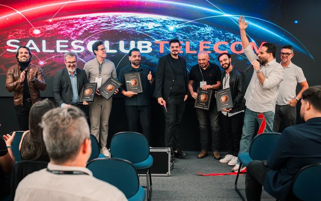 Sales Club Telecom mira desempenho comercial em telecom