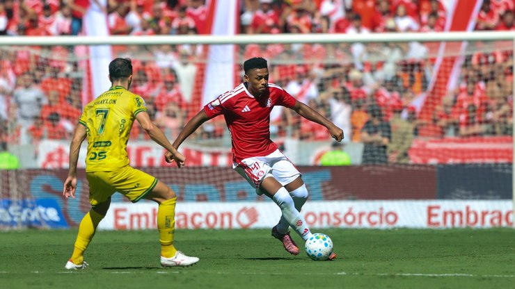 Inter perde para o lanterna Mirassol e segue na briga contra o Z4