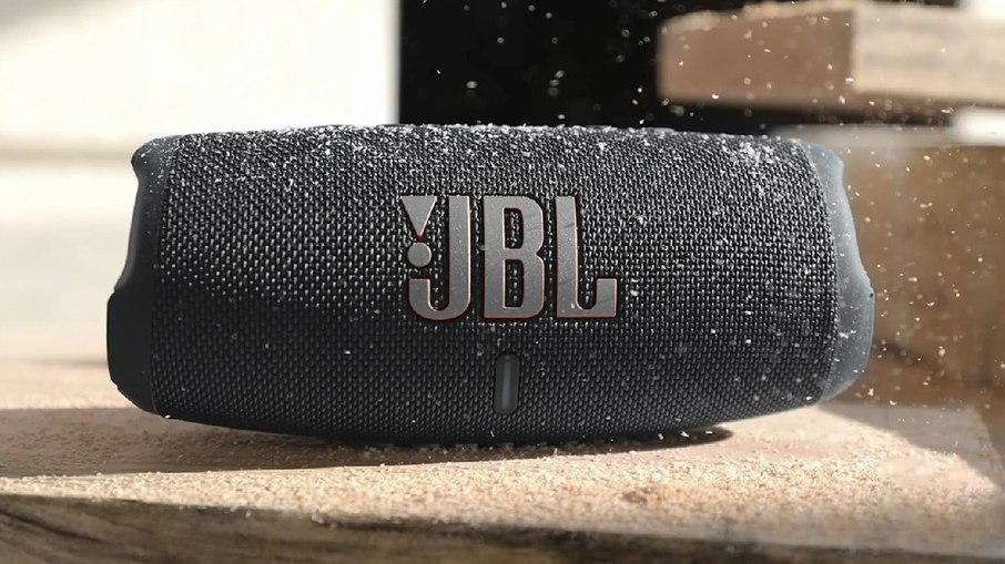 Caixa de som JBL Charge 5