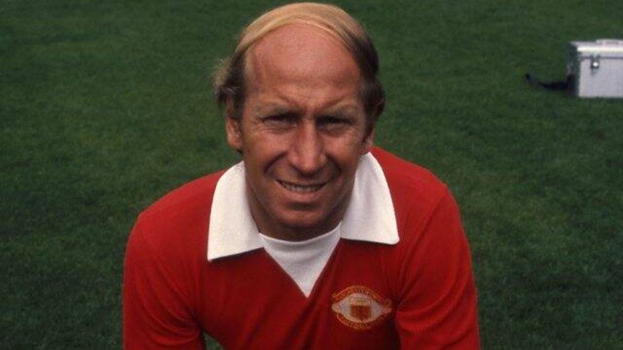 Bobby Charlton foi um dos sobreviventes do acidente aéreo de 1958