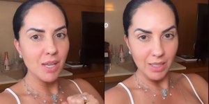 Graciele Lacerda dá detalhes de relação com Zezé Di Camargo: 'Jantar ou motel'