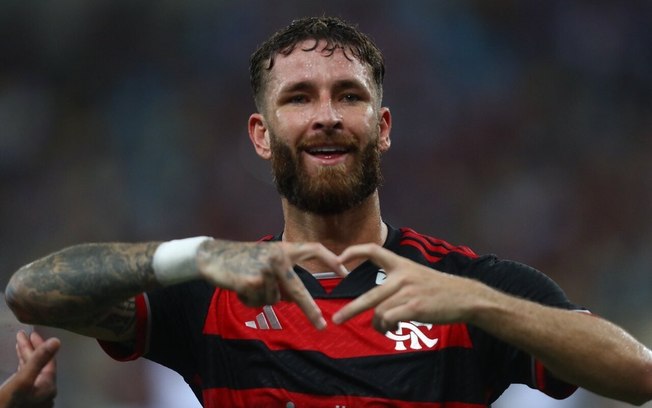 Leo Pereira garante a vitória do Flamengo no apagar das luzes