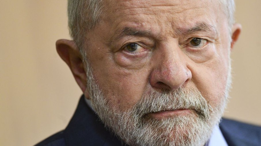 Presidente Luiz Inácio Lula da Silva (PT) 