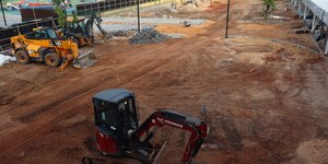 Maior que a ONU: veja como estão as obras da COP30