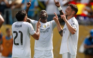 Mundial: em dia sem brasileiros em campo, Juventus e Real confirmam favoritismo