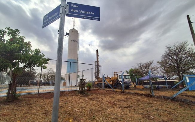 MAIS ÁGUA: Sanessol amplia abastecimento com novo poço e melhorias em reservatórios de Mirassol MAIS ÁGUA: Sanessol amplia abastecimento com novo poço e melhorias em reservatórios de Mirassol