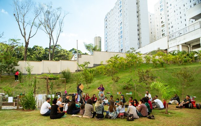 Programa estimula integração entre vizinhos em SP