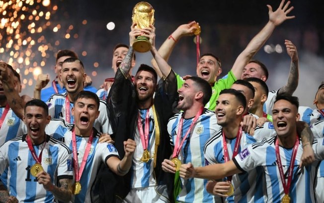 Além da Copa do Mundo, Argentina embolsa mais de R$ 200 milhões