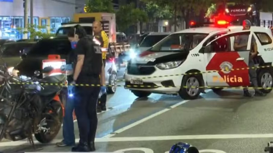 GCM é morta durante tentativa de assalto em SP