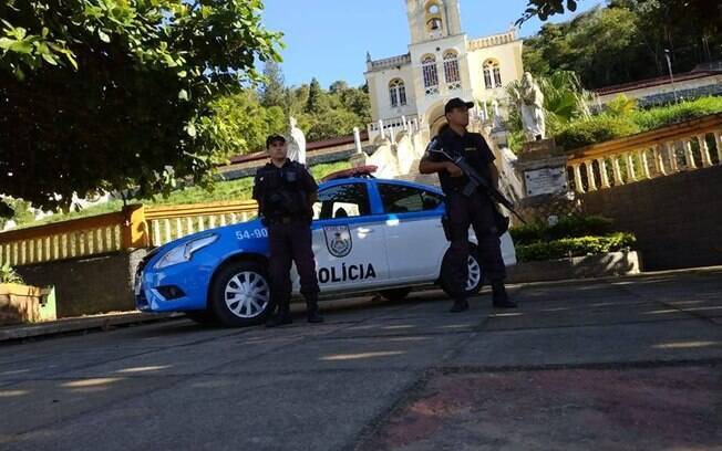 Policiais Rio