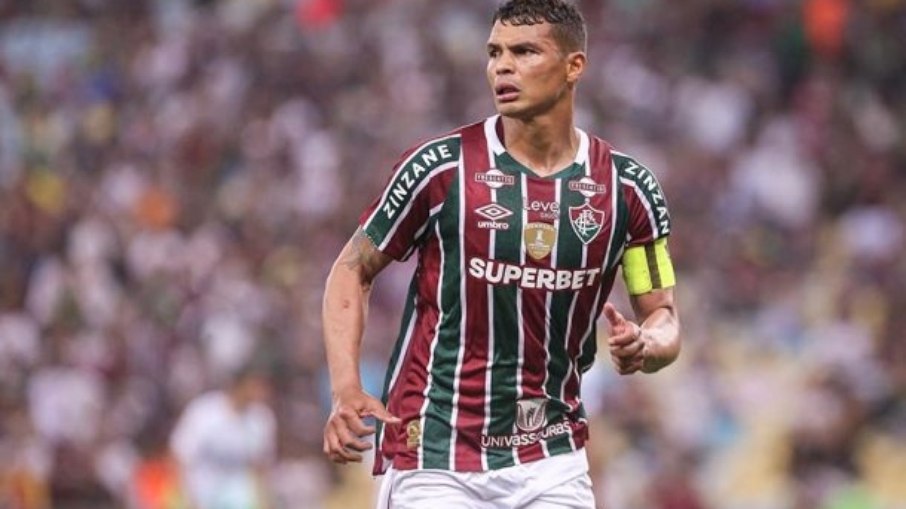 Fluminense, de Thiago Silva, recebe o Cuiabá no Maracanã Fluminense, de Thiago Silva, recebe o Cuiabá no Maracanã