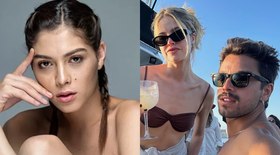 Atriz que ficou com Agatha e Simas revela sexo com outros famosos