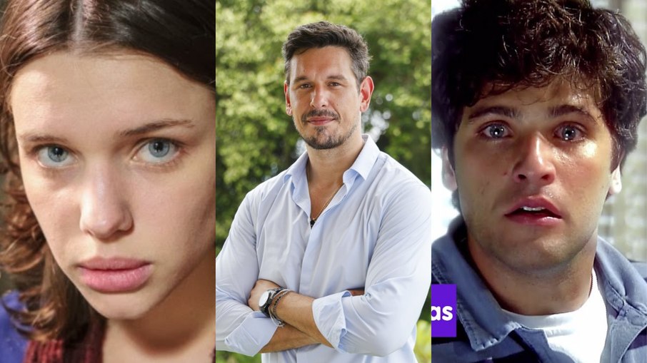 Renato (João Vicente de Castro) será diagnosticado com Síndrome de Burnout em Renato (João Vicente de Castro) será diagnosticado com Síndrome de Burnout em