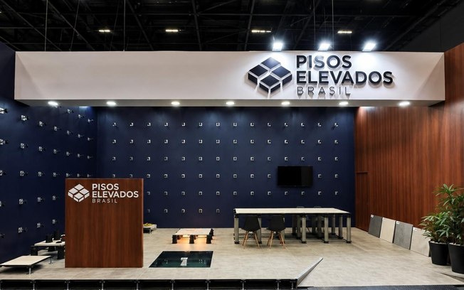 Pisos Elevados Brasil amplia presença em obras no país