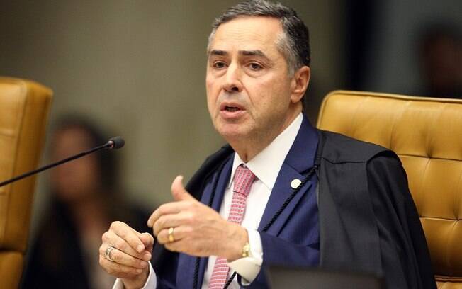 O ministro Luis Roberto Barroso estará  à frente das eleições municipais 2020
