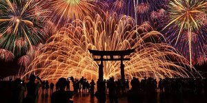 Ano novo pelo mundo: como diferentes culturas celebram a virada