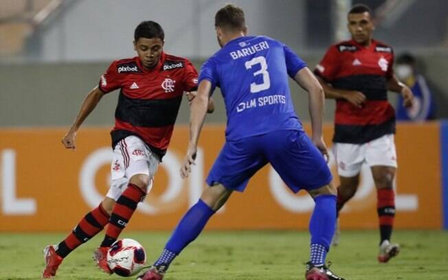 Flamengo, Vasco, Internacional e São Paulo: veja onde assistir aos jogos da 3ª fase da Copinha neste sábado