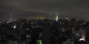 Apagão na Europa: veja países afetados até o momento