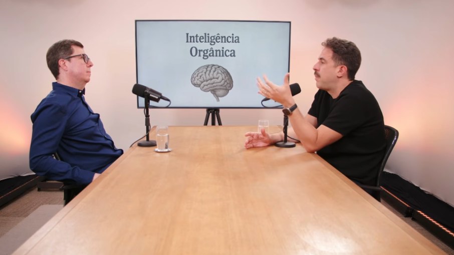 André Rocha no programa André Rocha no programa