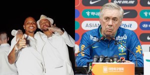 Ancelotti desabafa sobre "amigos" que defendem Neymar na seleção