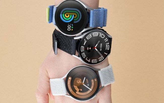 Galaxy Watch 7 vaza na Amazon com novo chip, IA, preço e mais Galaxy Watch 7 vaza na Amazon com novo chip, IA, preço e mais