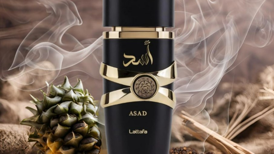Lattafa Asad é um dos perfumes árabes mais vendidos da Lattafa na Amazon Lattafa Asad é um dos perfumes árabes mais vendidos da Lattafa na Amazon